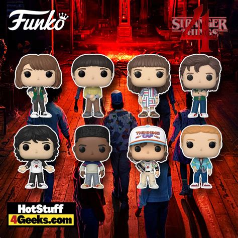 Gamestop Dustin Steve Harrington Robin Buckley Stranger Things Funko Pop Bundle Town