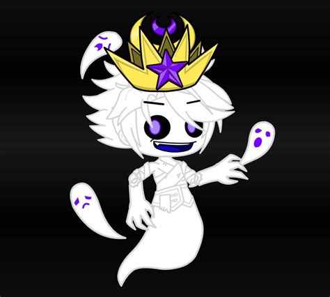 King Boo by Kanohi-Zeo on DeviantArt