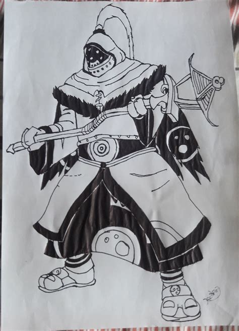 Jax League Of Legends Ideias Para Desenho Desenhos Desenho