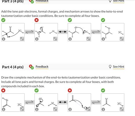 Solved Add The Lone Pair Electrons Formal Charges And Chegg