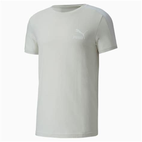 Iconic T7 Mens Slim Tee Puma