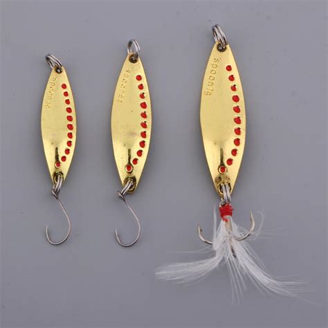 Buy Fishing Lures Hard Sequins Bionic Baits Bass Tackle Crankbaits Hook