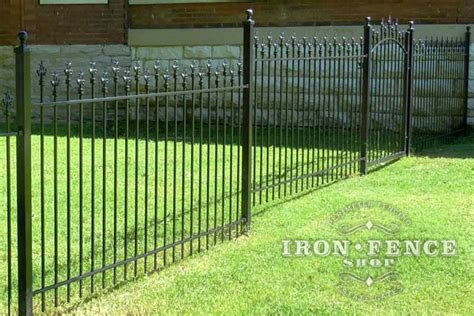 Custom Fence Gates Wrought Iron And Aluminum