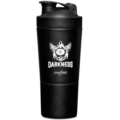 Coqueteleira Alum Nio Darkness Doses Ml Integralm Dica Meu