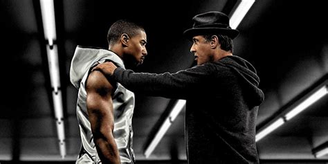 Test Blu ray Creed LHéritage de Rocky Balboa Cinérama