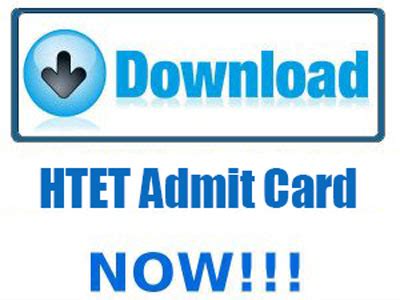 (Available) HTET Admit Card – Download BSEH Haryana Hall Ticket TET | Aiming.in India