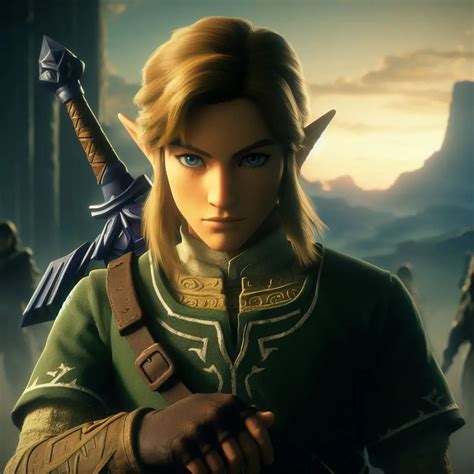 The Legend of Zelda épico salto al cine en una película live action