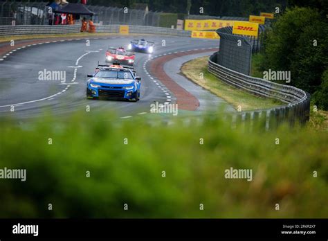 Le Mans France Th June Johnson Jimmie Usa Rockenfeller