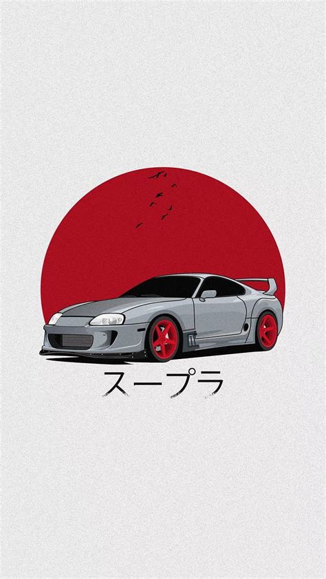 Supra En 2021 1999 Toyota Supra Mk Iv Jdm Fondo De Pantalla Del