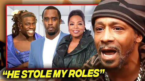 Katt Williams Exposes Kevin Hart For Being The Biggest Industry Plant