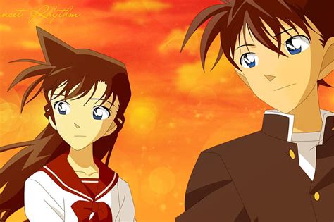 Detective Conan Anime Animes Conan Ran HD Wallpaper Peakpx