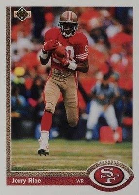 Most Valuable Upper Deck Football Cards Old Sports Cards