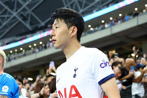 Son Heung-min to be new Tottenham Hotspur captain - The Athletic