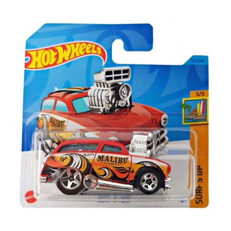 Игрушечная машинка Hot Wheels коллекция SURF S UP модель SURF N TURF