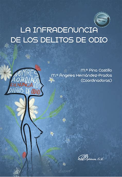 Librer A Dykinson La Infradenuncia De Los Delitos De Odio Hern Ndez