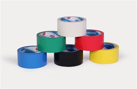 Colored Packing Tape - Manufacturer, Supplier