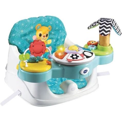 Vtech Si Ge R Hausseur Int Ractif En Cdiscount Jeux Jouets