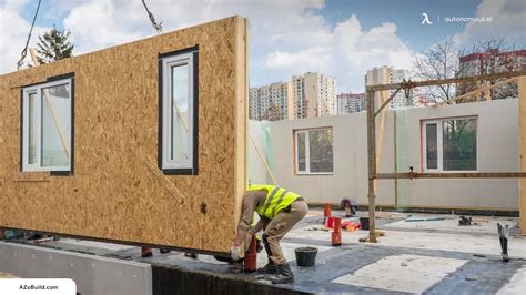 Using Prefabricated Wall Panels For Modern Construction