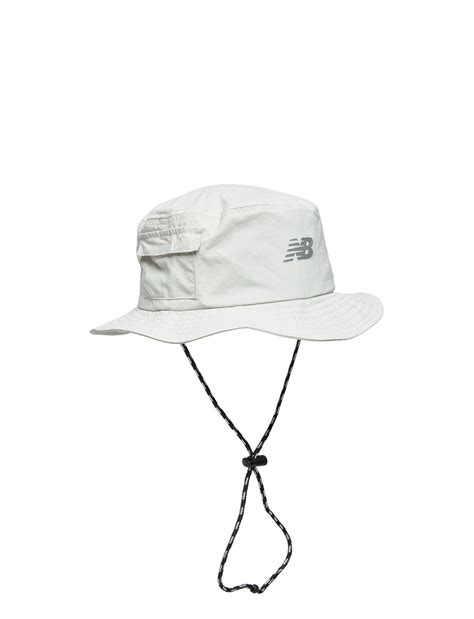 New Balance Cargo Bucket Hat Hats Boozt