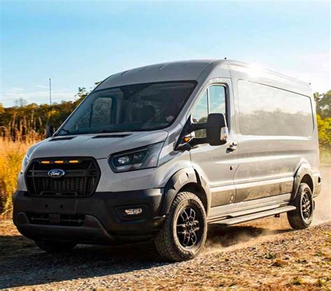 2023 Ford Transit Lineup | New Ford Vans in Prairieville, LA