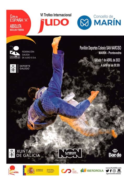 Participaci N En La Copa De Espa A A Absoluta De Galicia Judo Eta