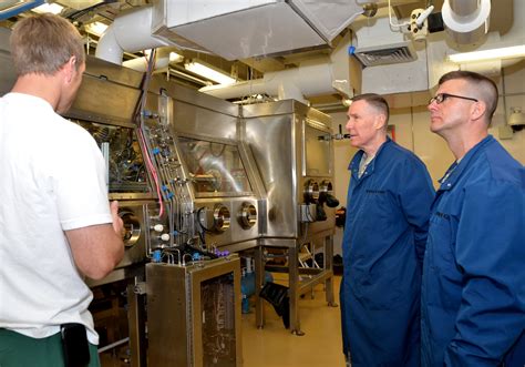 ATEC Chaplain Tours Dugway Proving Ground Test Center | Article | The United States Army