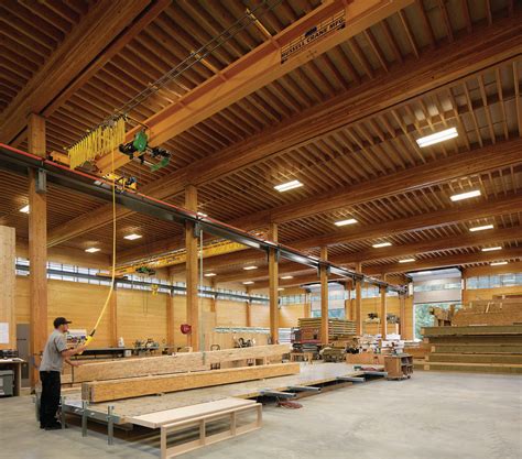 Mass Timber S Mass Appeal N W Explains Naturally Wood