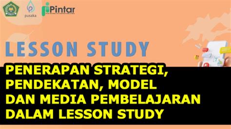 Cek Bahasan Penerapan Strategi Pendekatan Model Dan Media