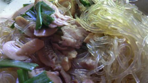 Stir-Fried Cellophane Noodles Recipe - Food.com