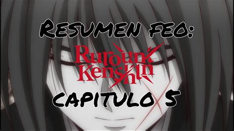 Resumen Feo Rurouni Kenshin 2023 Capitulo 5 YouTube