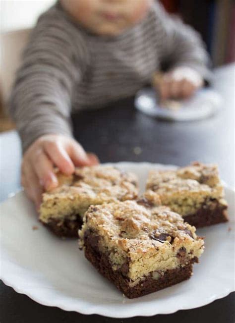 Brookies L Incroyable G Teau Brownies Cookies Vid O Recettes De