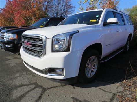 2016 GMC Yukon XL SLT 1500 4x2 SLT 1500 4dr SUV for Sale in Charlotte, North Carolina Classified ...