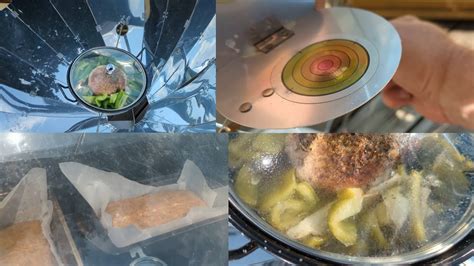 A Solar Cooked Twofer Pork Steak Steamed In Veggie Juices SunPlicity