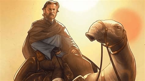 Marvel annonce une nouvelle bande dessinée basée sur la série Star Wars