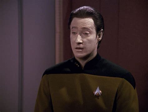 The Defector S3 E10 Star Trek The Next Generation Screencaps