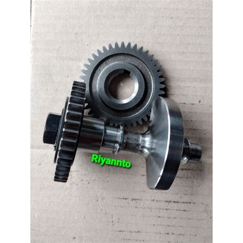 Jual Gear Gigi Balancer Original Gigi Shaft Balancing Vixion New Nva