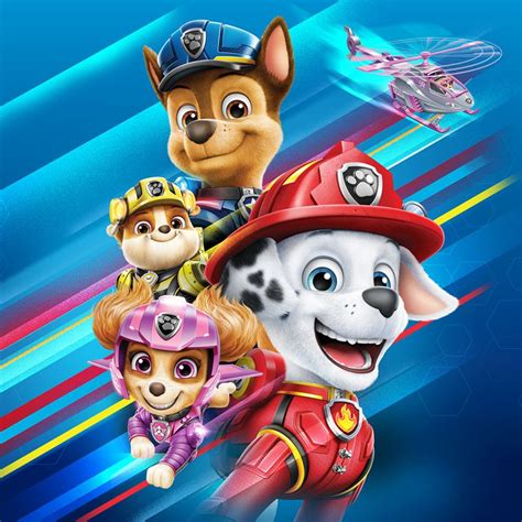 Paw Patrol The Movie Adventure City Calls Cover Or Packaging Material Mobygames