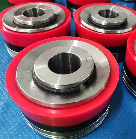 Mud Pump Parts Seat Full Open Mud Pump Piston China Polyurethane