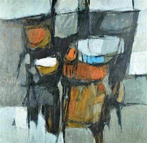 Filipino Abstract art emerges in Sussex saleroom – Learn Antiques