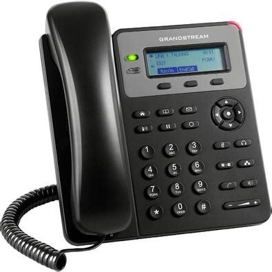 Telefone IP Grandstream 1 Conta SIP KaBuM