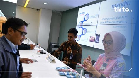 Bank Mandiri Terbitkan Surat Utang Global 500 Juta Dolar AS