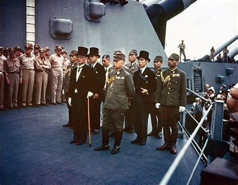 On This Day Japan Surrendered Ending Wwii