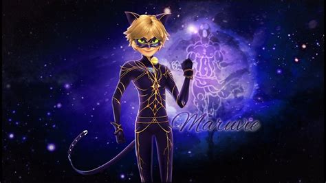 Miraculous Ladybug Speededit Cat Noir Ultimate Transformation Season Noir Cats Anime - Otosection