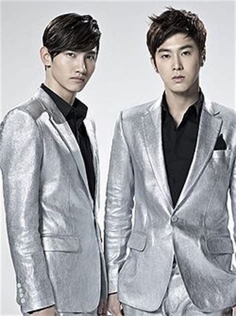 Tohoshinki I Don T Know Promo TVXQ HoMin Jung Yunho Shim Changmin