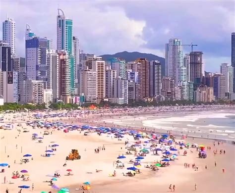 Turista Argentino Morreu Afogado Na Praia Central