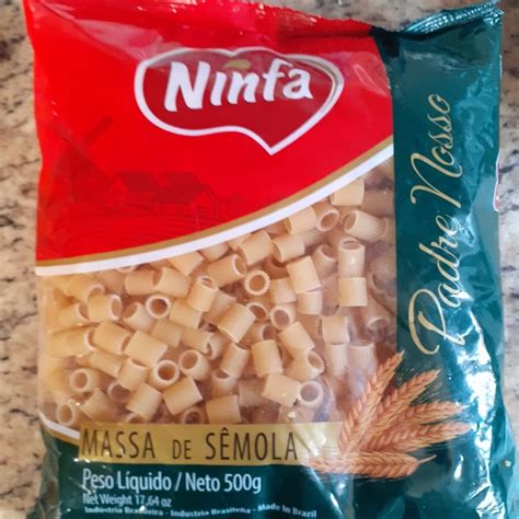 Ninfa indústria de alimentos ltda macarrão de sêmula Review abillion