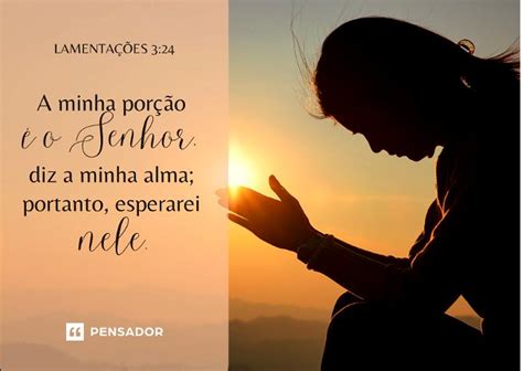 34 Versículos Para Fotos Sozinha Que Inspiram Fé 🙏 Pensador