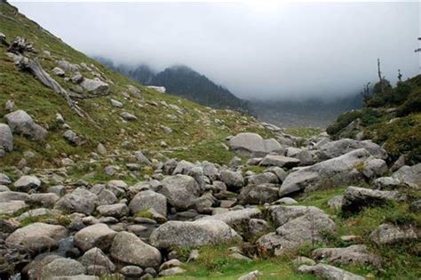 Trek To Lama Dal From Chamba Trek From Chamba To Baleni Pass