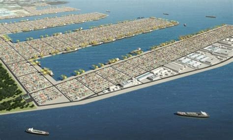 psa singapore opens tuas port  boost supply chain operations eblue