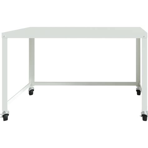 Llr 34418 Lorell Soho Personal Mobile Desk Lorell Furniture